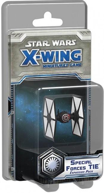 Star Wars X-Wing Special Forces Tie
