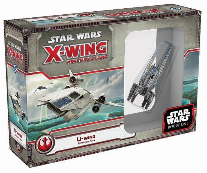 Star Wars: X-Wing: U-Wing | The CG Realm