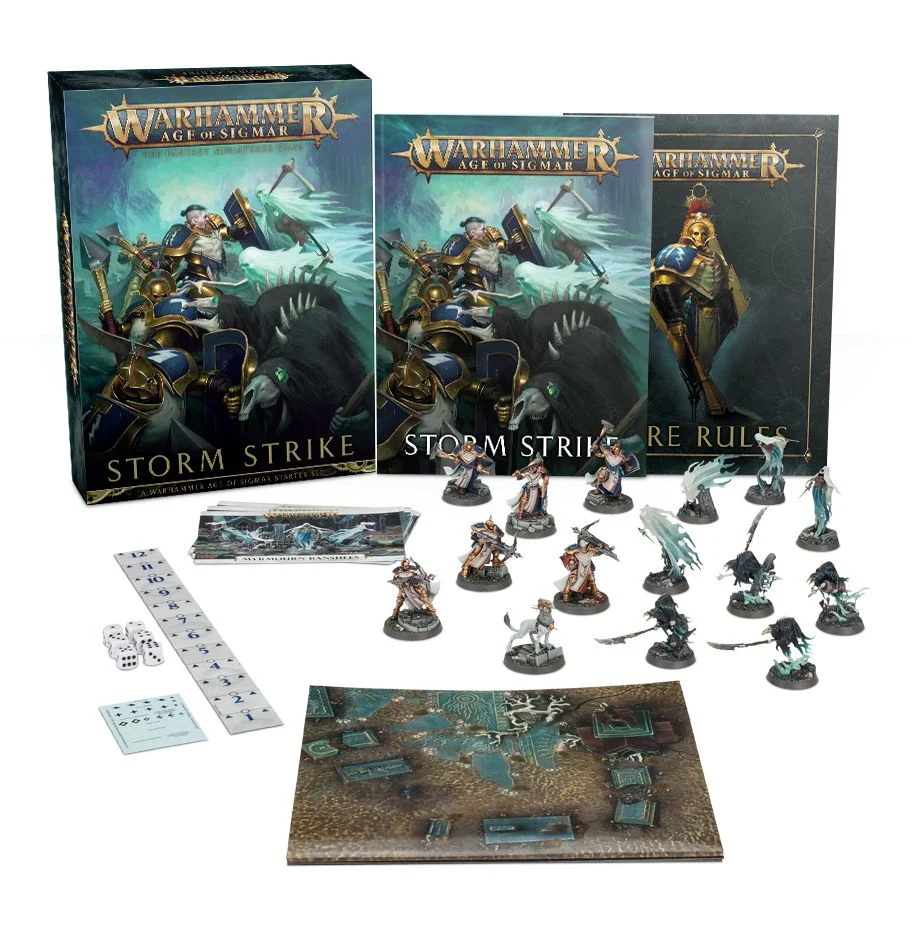 Warhammer Age of Sigmar Storm Strike