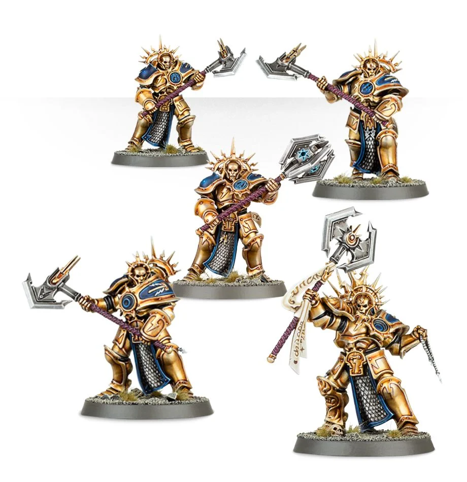 Stormcast Eternals Paladins | The CG Realm