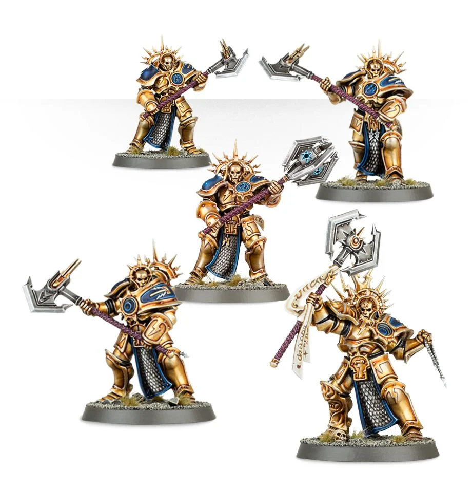 Stormcast Eternals Paladins