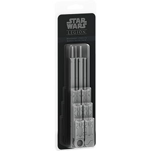 Star Wars Legion Movement Tools | The CG Realm