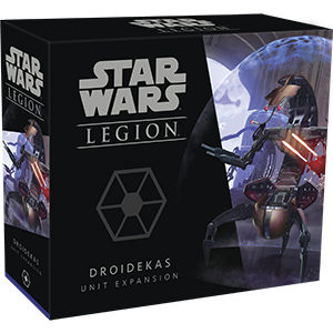 Star Wars Legion Droidekas | The CG Realm