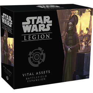Star Wars Legion Vital Assets | The CG Realm