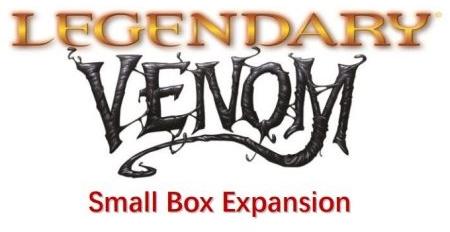 Legendary: Venom Expansion | The CG Realm