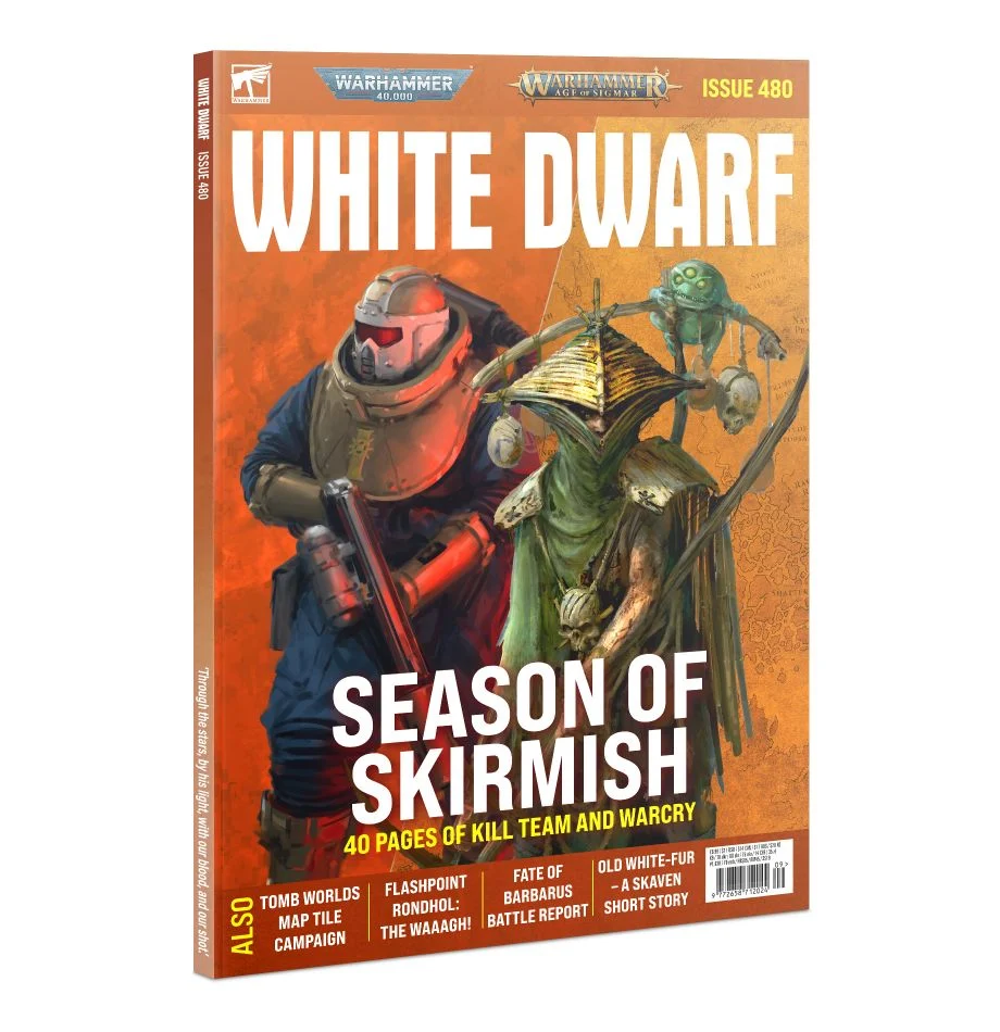 White Dwarf 480 | The CG Realm