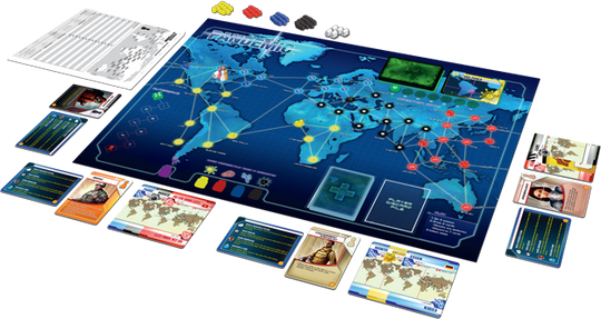Pandemic: On the Brink