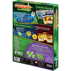 Pandemic: State of Emergency | The CG Realm