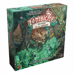 Zombicide: No Rest for the Wicked | The CG Realm